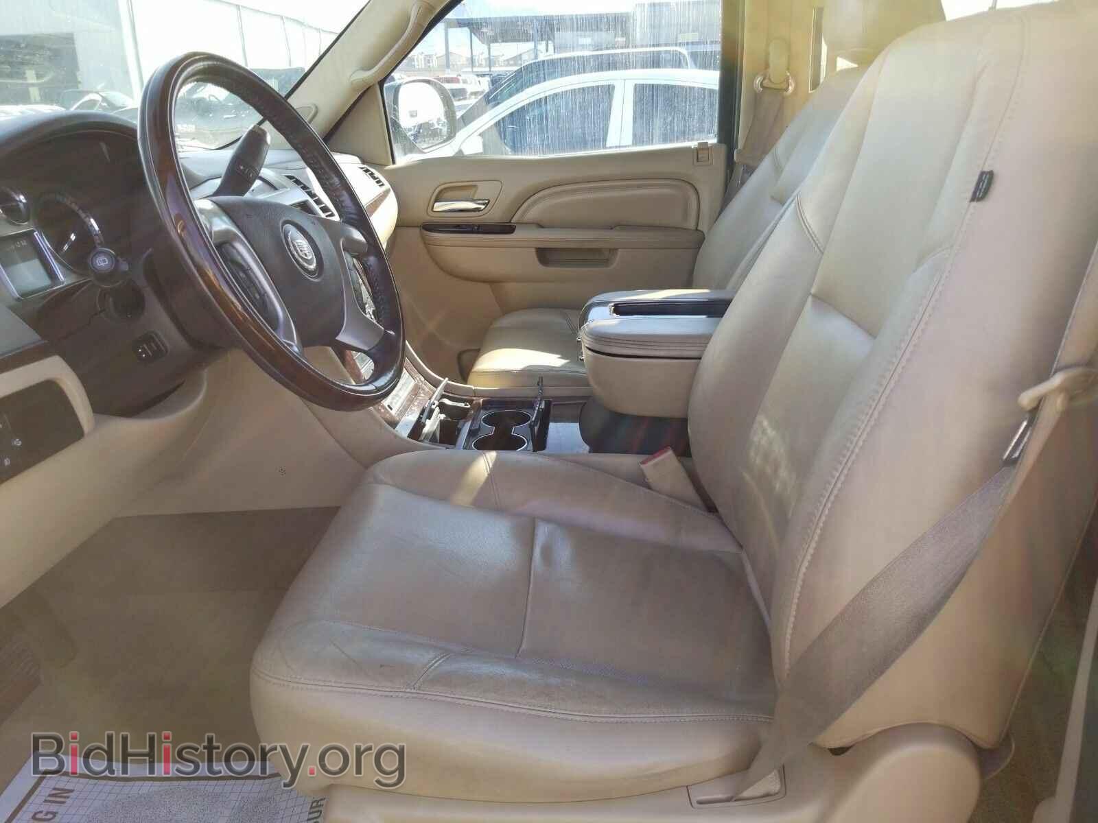 2012 Cadillac Escalade - VIN: 1GYS4BEF6CR121549 - Фото 3