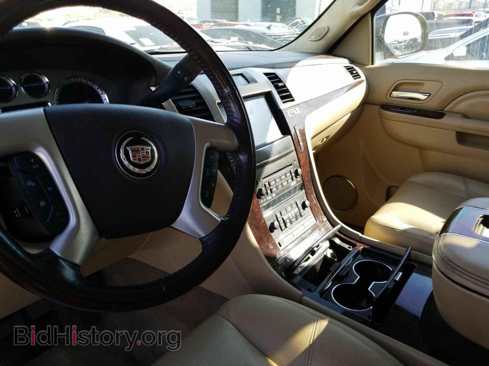 2012 Cadillac Escalade - VIN: 1GYS4BEF6CR121549 - Фото 4
