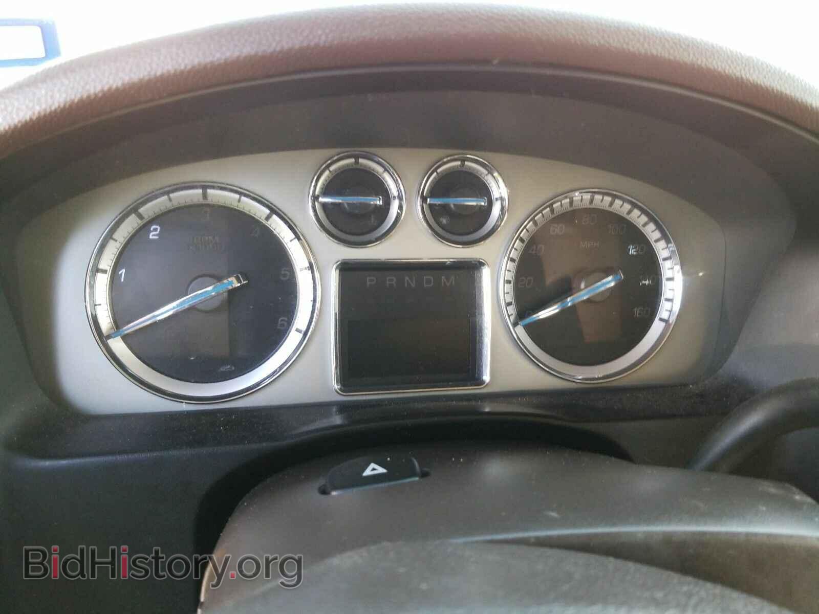 2012 Cadillac Escalade - VIN: 1GYS4BEF6CR121549 - Фото 5
