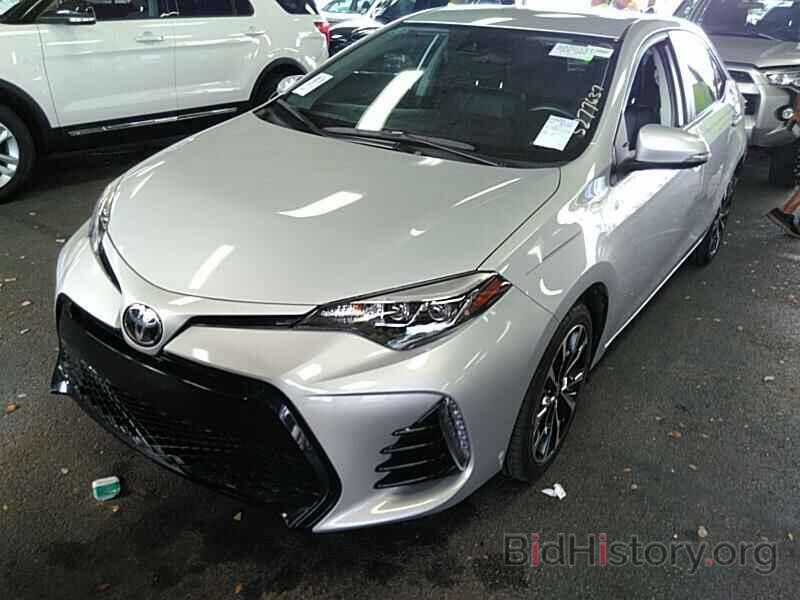 Photo 2T1BURHEXHC815244 - Toyota Corolla 2017