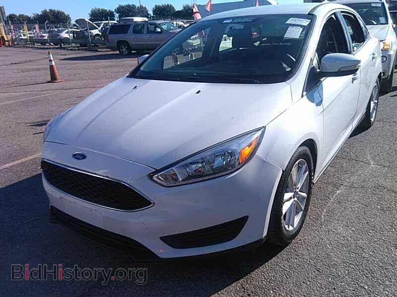 Фотография 1FADP3F27GL204476 - Ford Focus 2016