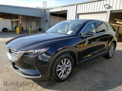 2018 Mazda CX-9 Touring FWD — VIN JM3TCACY7J0224628