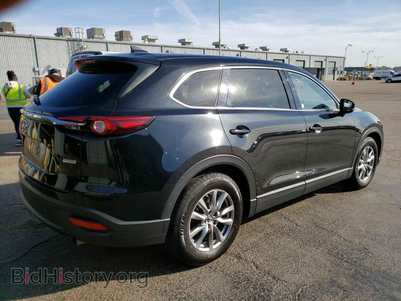 2018 Mazda CX-9 - VIN: JM3TCACY7J0224628 - Фото 2