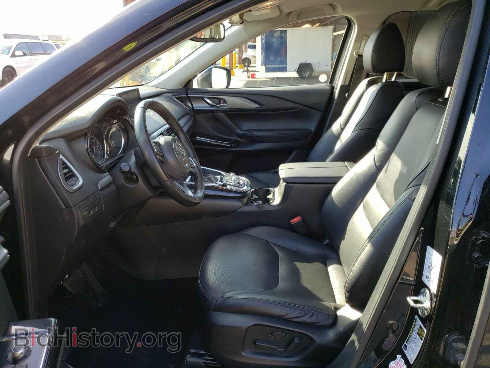 2018 Mazda CX-9 - VIN: JM3TCACY7J0224628 - Фото 3