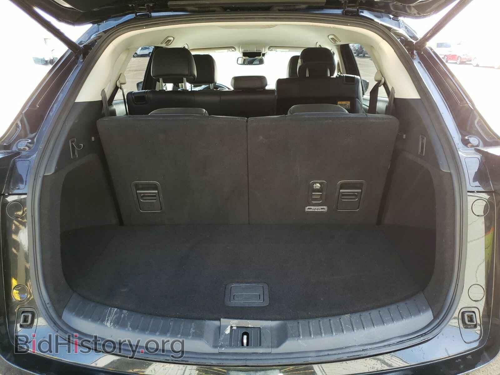 2018 Mazda CX-9 - VIN: JM3TCACY7J0224628 - Фото 7