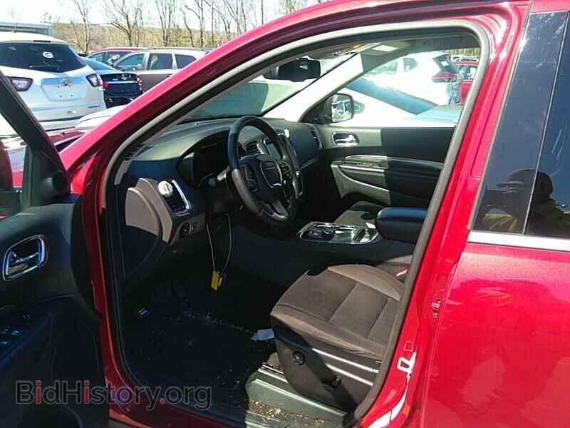 2015 Dodge Durango - VIN: 1C4RDHAG1FC938019 - Фото 3