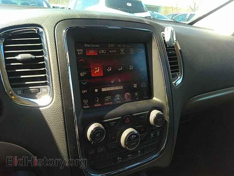 2015 Dodge Durango - VIN: 1C4RDHAG1FC938019 - Фото 4