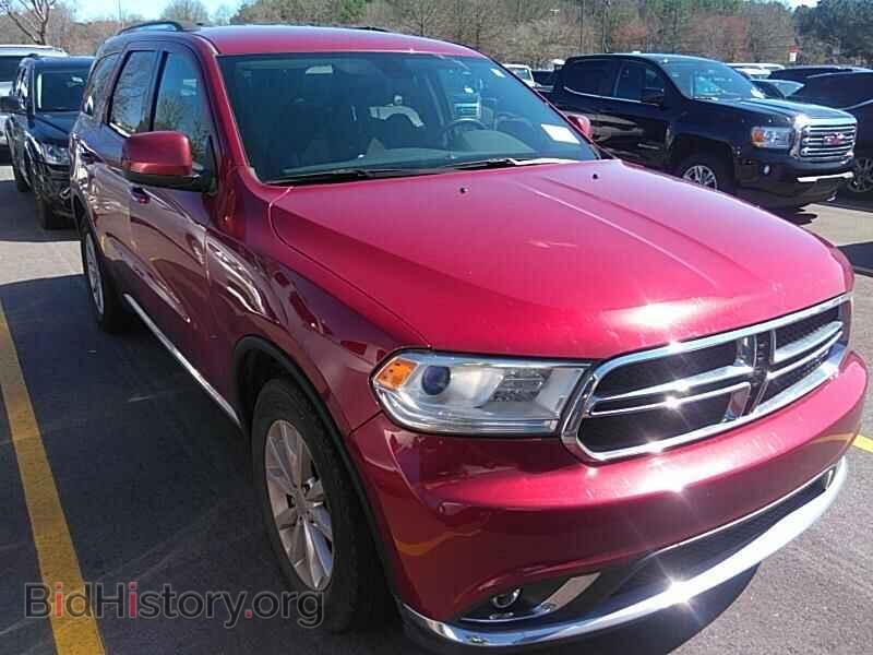 2015 Dodge Durango - VIN: 1C4RDHAG1FC938019 - Фото 8