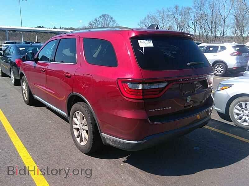 2015 Dodge Durango - VIN: 1C4RDHAG1FC938019 - Фото 9