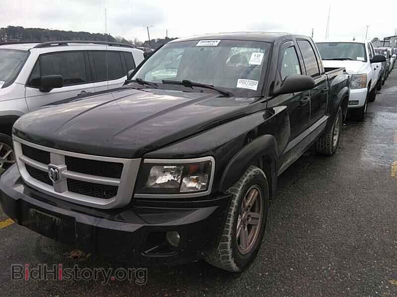 Photo 1D7HW38K58S637237 - Dodge Dakota 2008