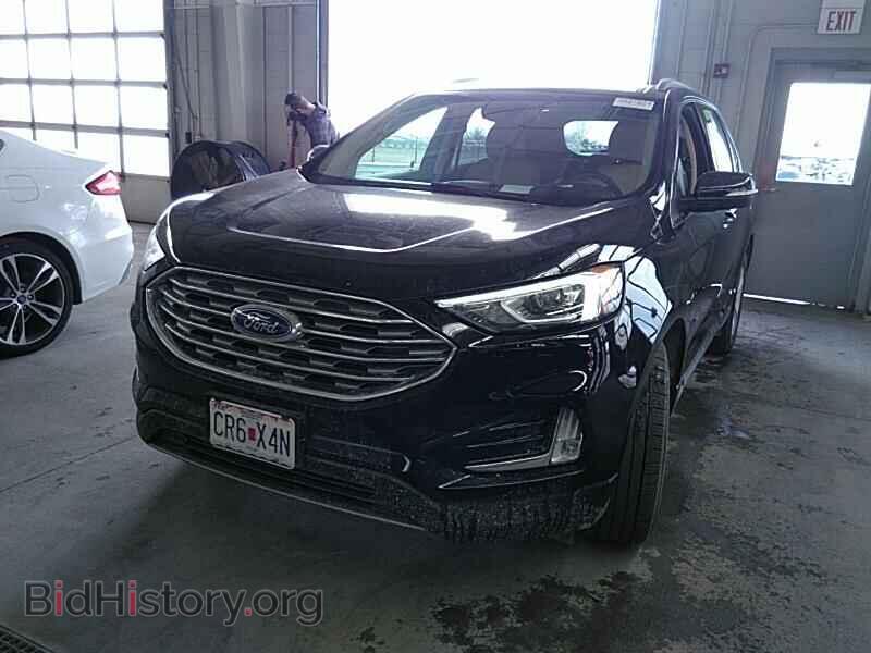 Фотография 2FMPK4J95KBB57422 - Ford Edge 2019