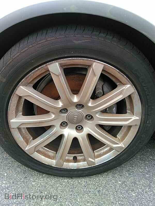 2011 Audi A4 - VIN: WAUBFAFL2BN028125 - Фото 11
