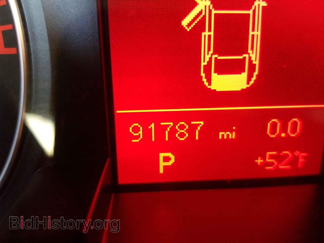 2011 Audi A4 - VIN: WAUBFAFL2BN028125 - Фото 5