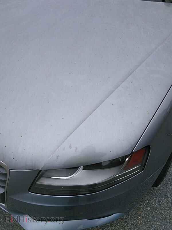 2011 Audi A4 - VIN: WAUBFAFL2BN028125 - Фото 9
