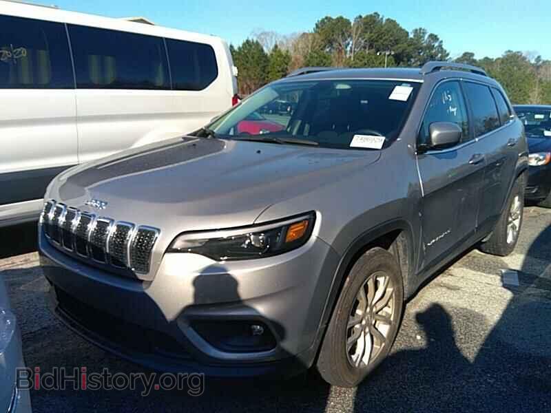 Фотография 1C4PJLCB1KD241586 - Jeep Cherokee 2019