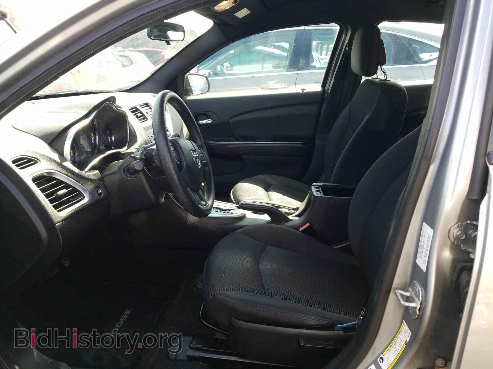 2013 Dodge Avenger - VIN: 1C3CDZAB3DN536864 - Photo 3