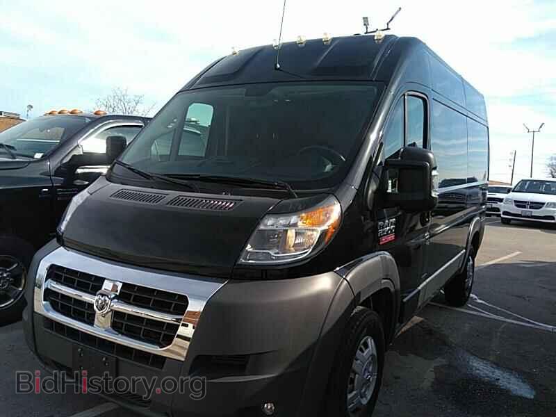 Photo 3C6TRVCG5JE161565 - Ram ProMaster Cargo Van 2018