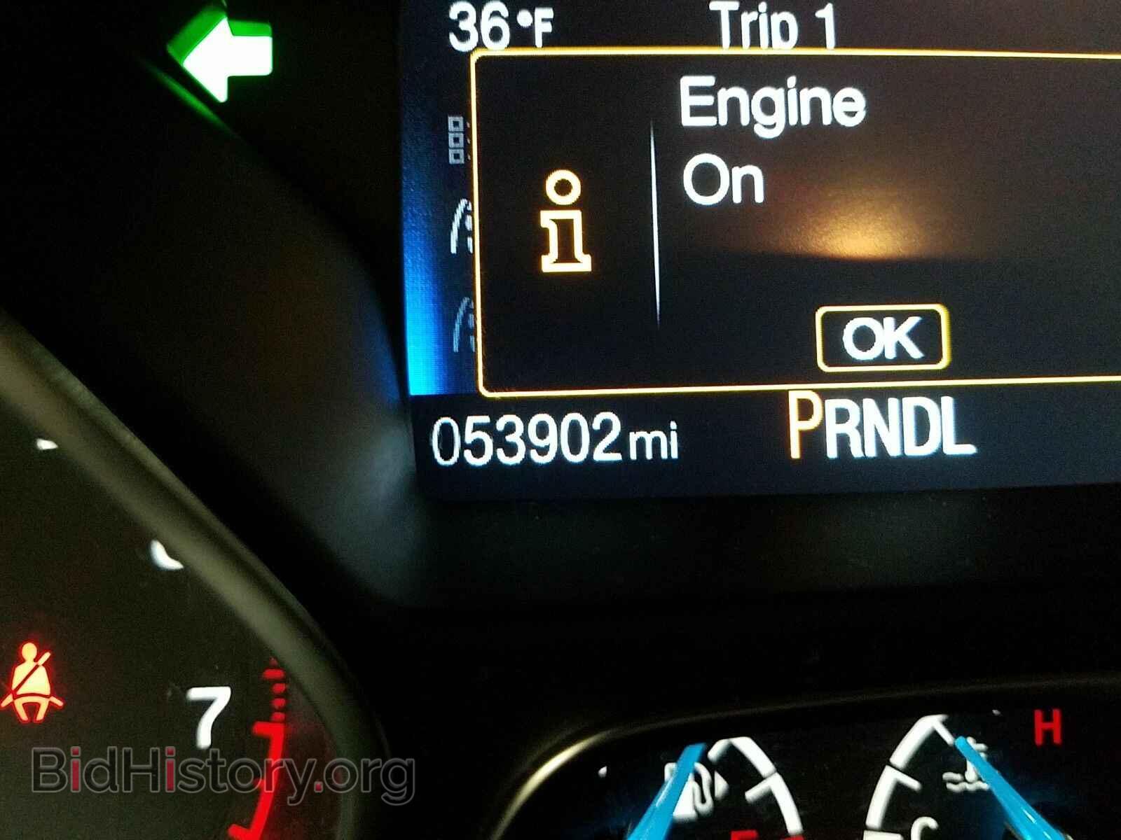 2016 Ford Focus - VIN: 1FADP3K21GL382258 - Фото 5