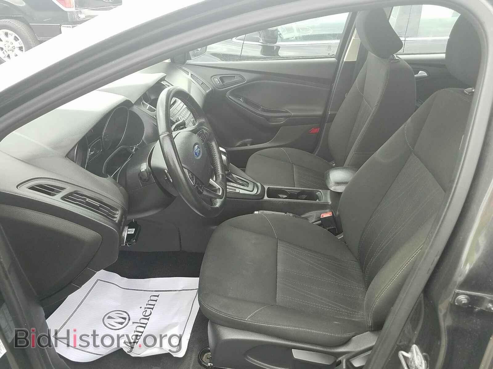 2016 Ford Focus - VIN: 1FADP3F26GL267519 - Фото 3