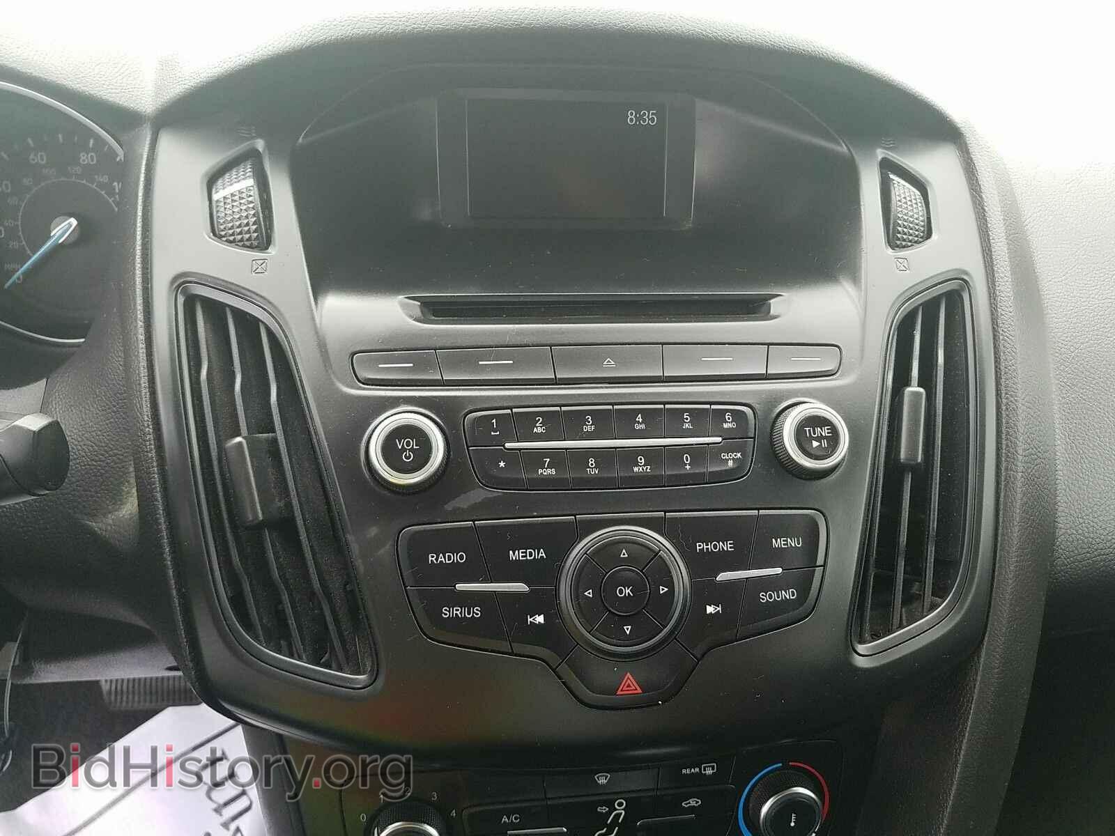 2016 Ford Focus - VIN: 1FADP3F26GL267519 - Фото 4