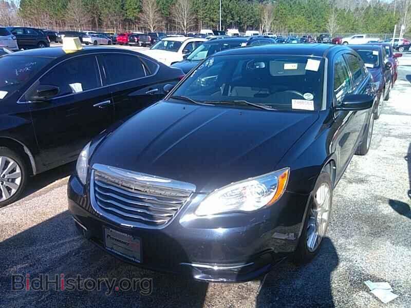 Фотография 1C3BC1FG7BN568802 - Chrysler 200 2011