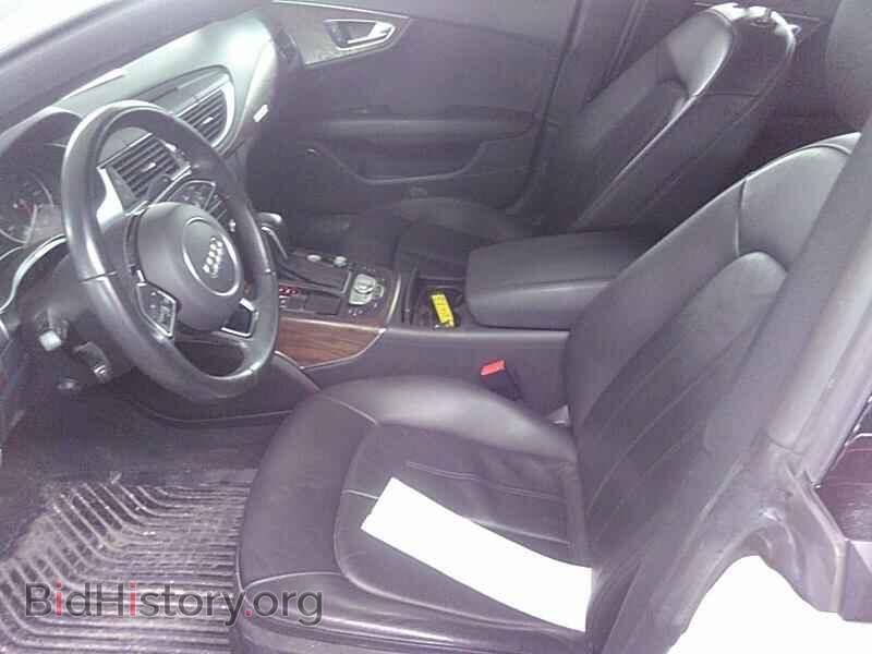 2016 Audi A7 - VIN: WAUWGAFC1GN035220 - Фото 3
