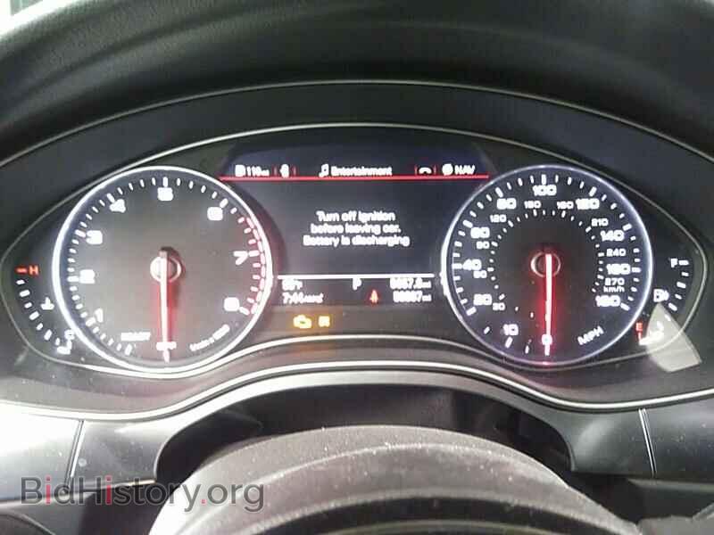 2016 Audi A7 - VIN: WAUWGAFC1GN035220 - Фото 5