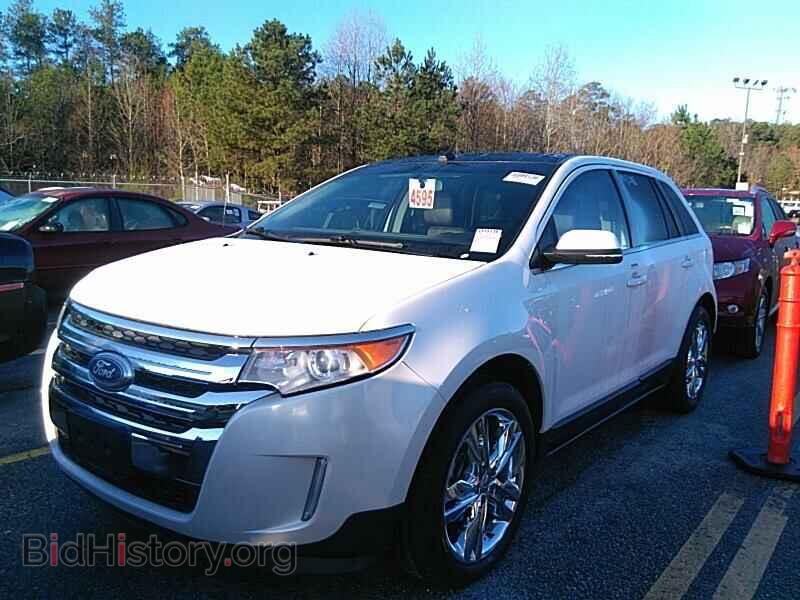 Photo 2FMDK3K97DBA43386 - Ford Edge 2013