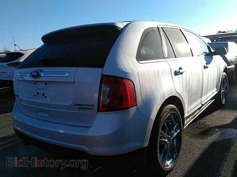 2013 Ford Edge - VIN: 2FMDK3K97DBA43386 - Фото 2