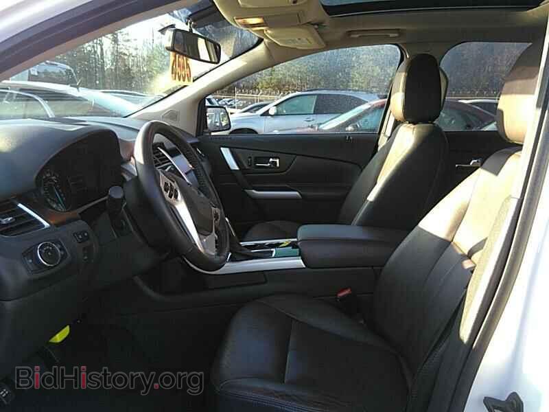 2013 Ford Edge - VIN: 2FMDK3K97DBA43386 - Фото 3
