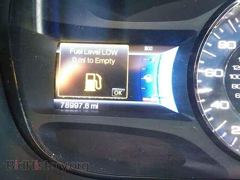 2013 Ford Edge - VIN: 2FMDK3K97DBA43386 - Фото 5