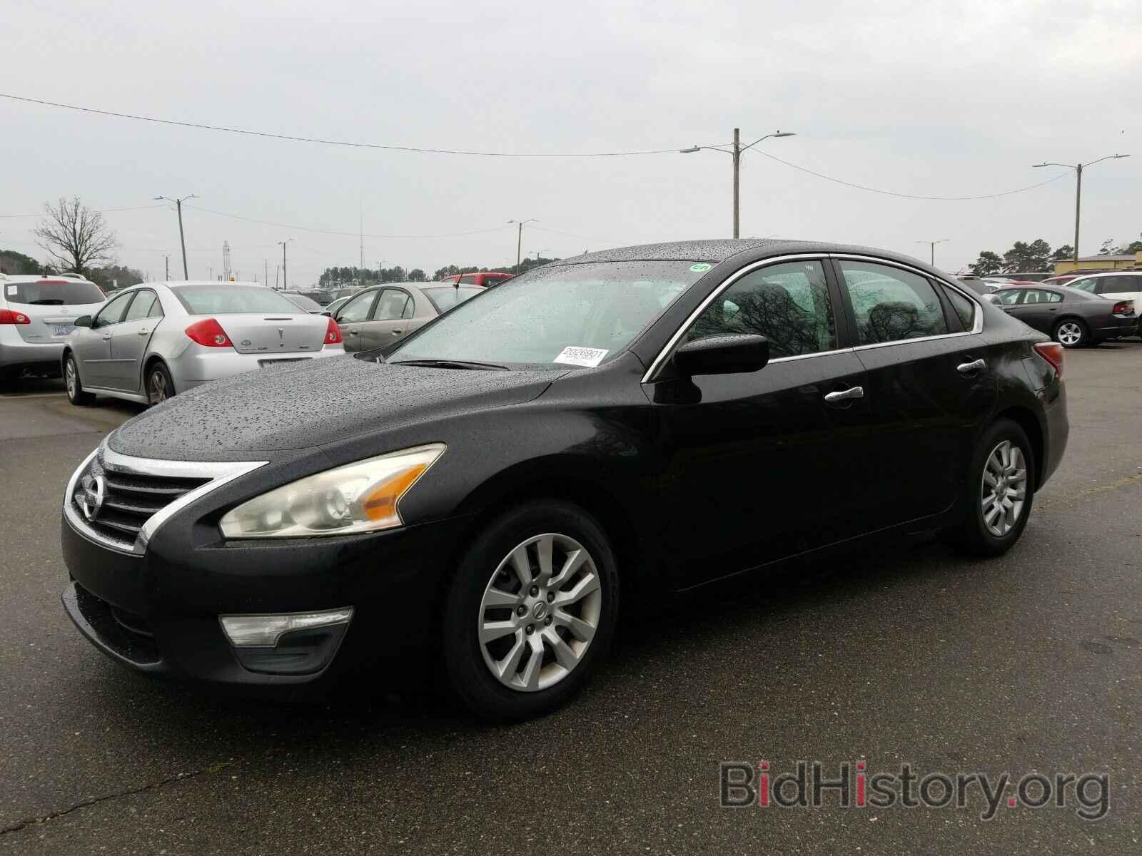 Фотография 1N4AL3APXDC901069 - Nissan Altima 2013