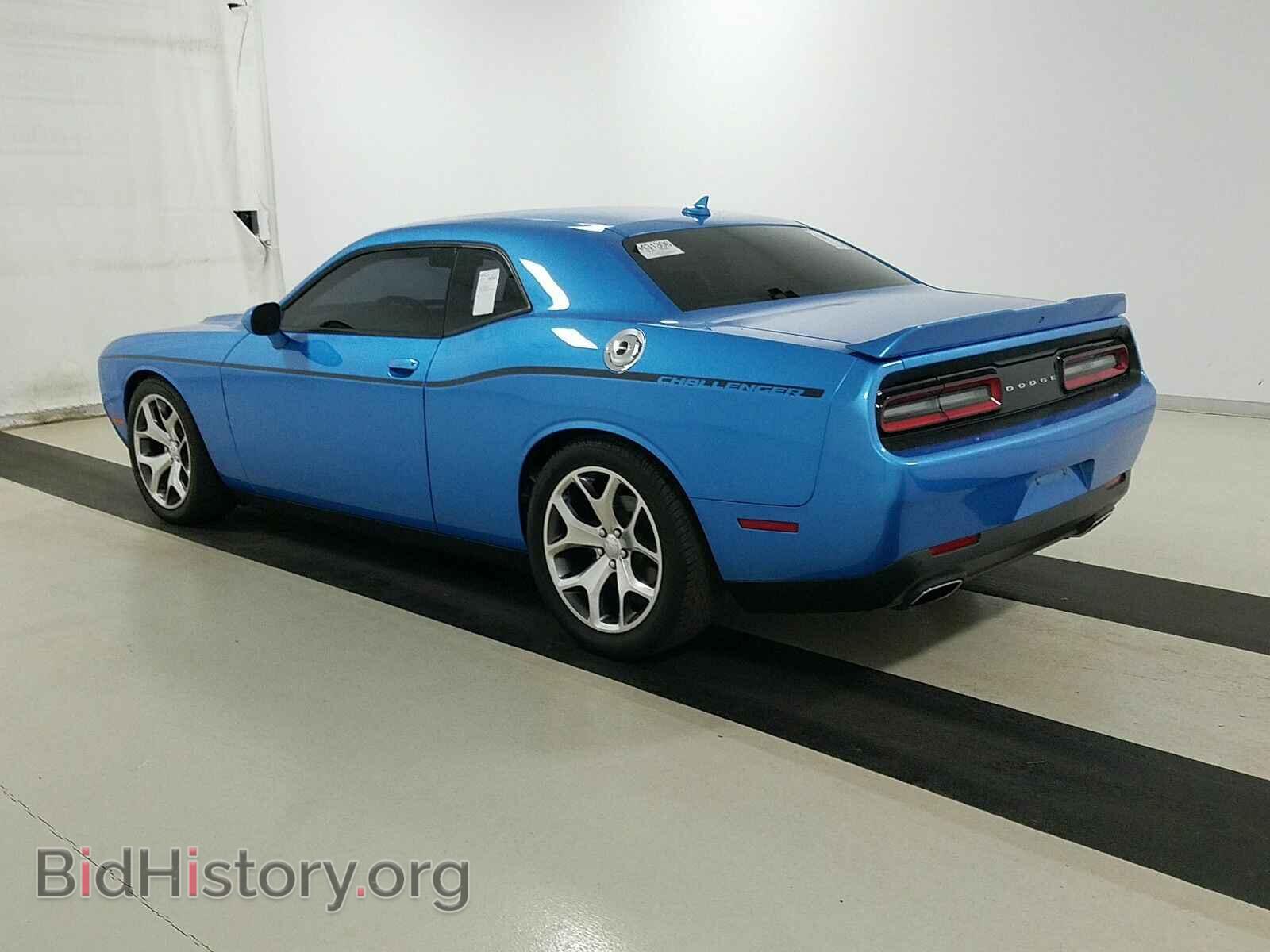 2015 Dodge Challenger - VIN: 2C3CDZBGXFH904978 - Фото 6