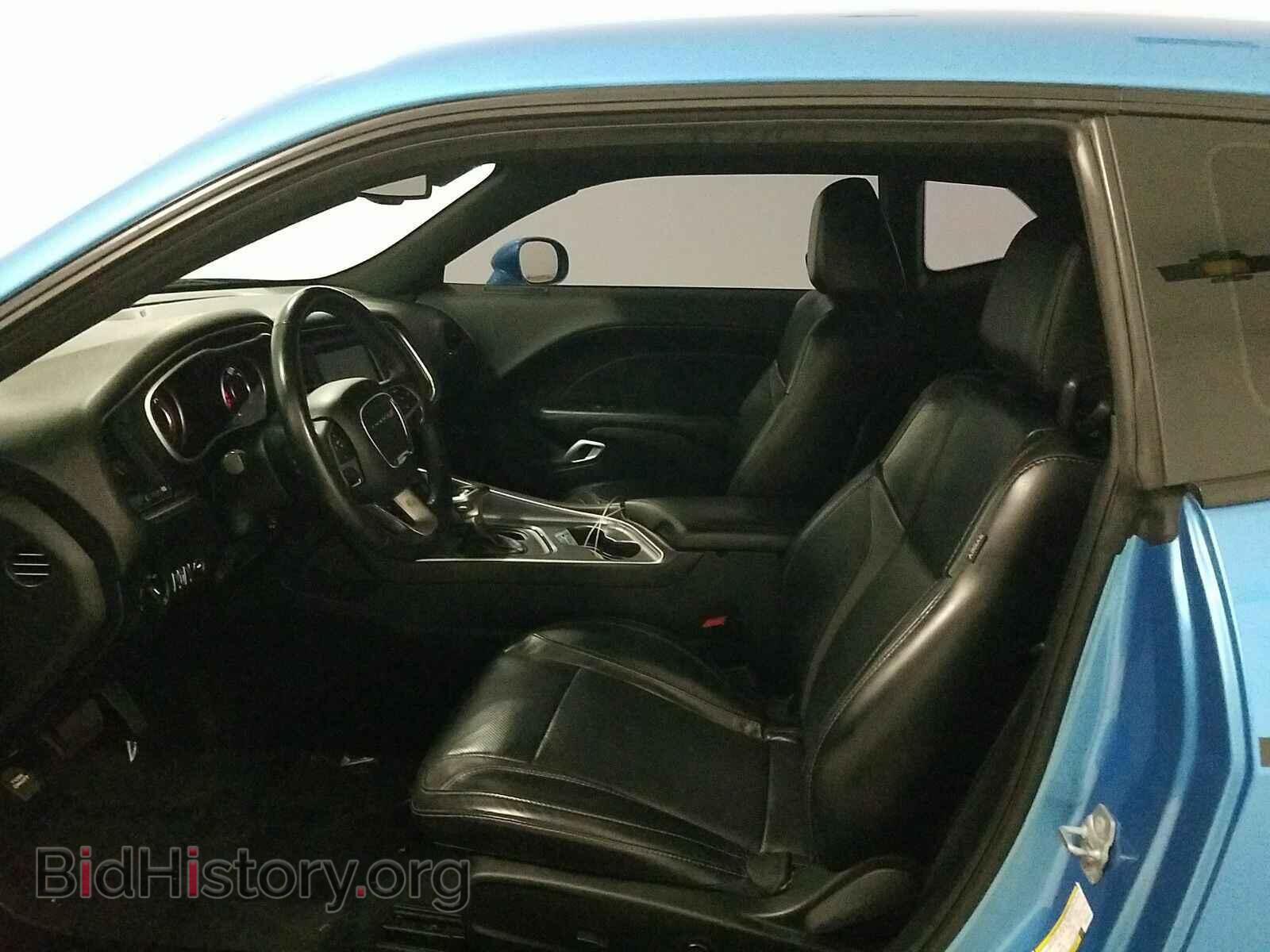 2015 Dodge Challenger - VIN: 2C3CDZBGXFH904978 - Фото 7