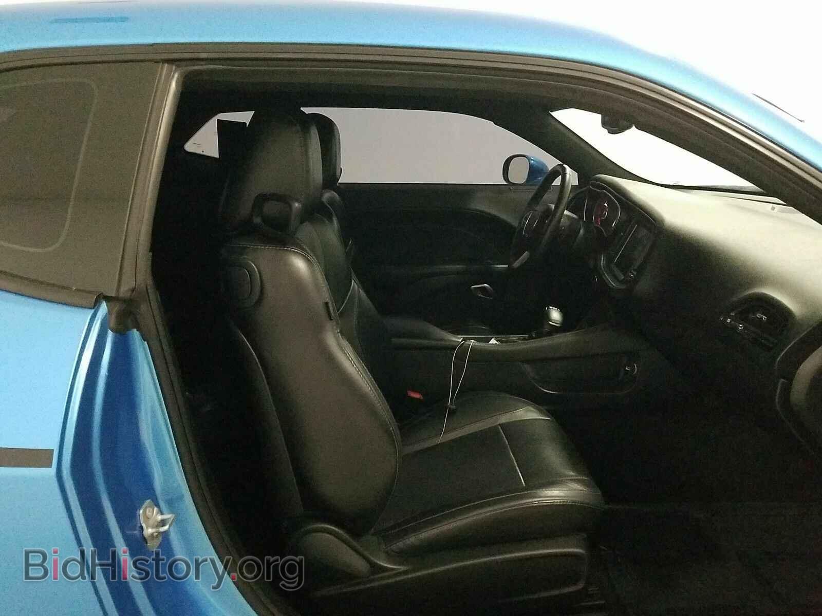 2015 Dodge Challenger - VIN: 2C3CDZBGXFH904978 - Фото 8