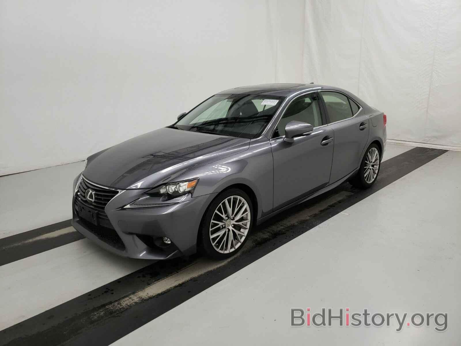 Photo JTHCM1D2XG5013885 - Lexus IS 300 2016