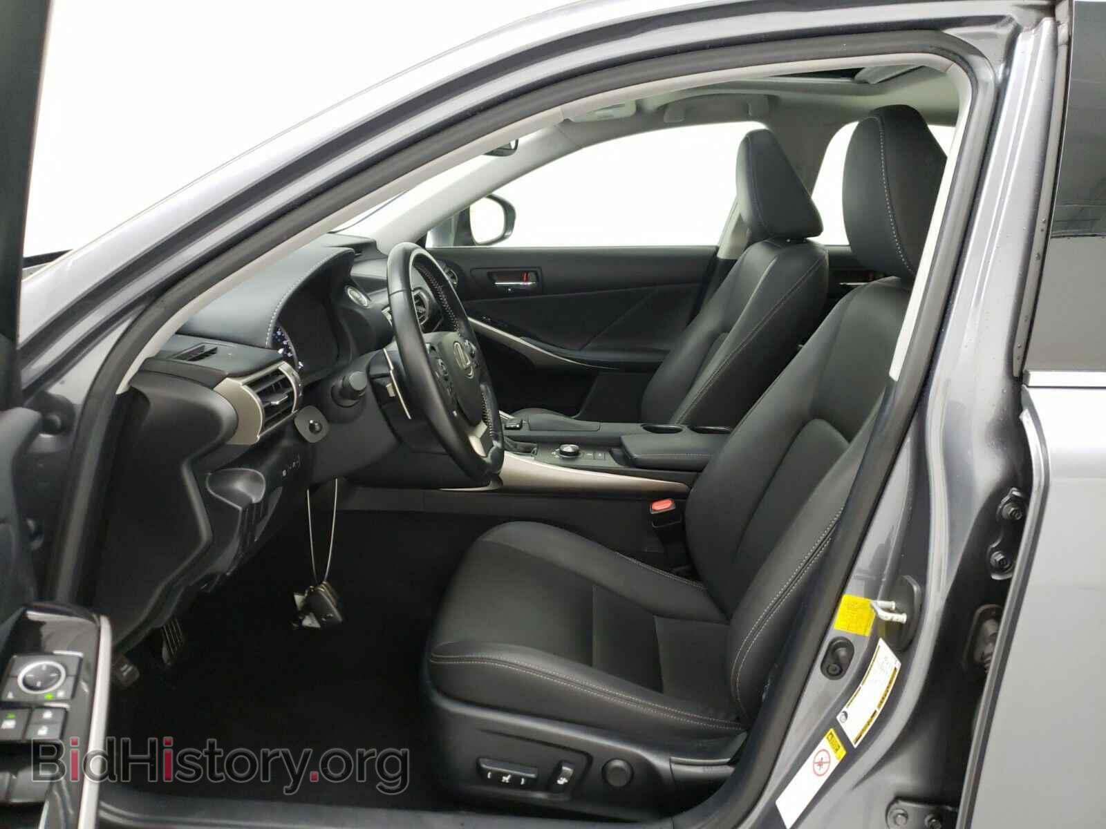 2016 Lexus IS 300 - VIN: JTHCM1D2XG5013885 - Фото 7