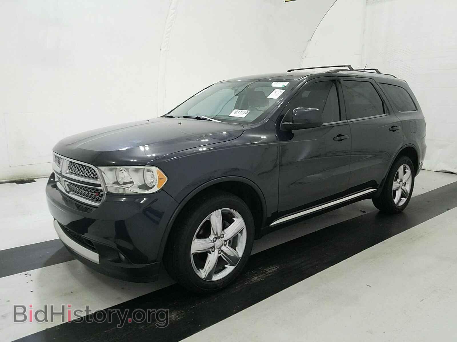 Photo 1C4RDHAG1DC688889 - Dodge Durango 2013
