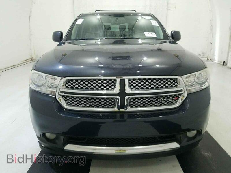 2013 Dodge DURANGO (VIN 1C4RDHAG1DC688889) — фото 2 из 23