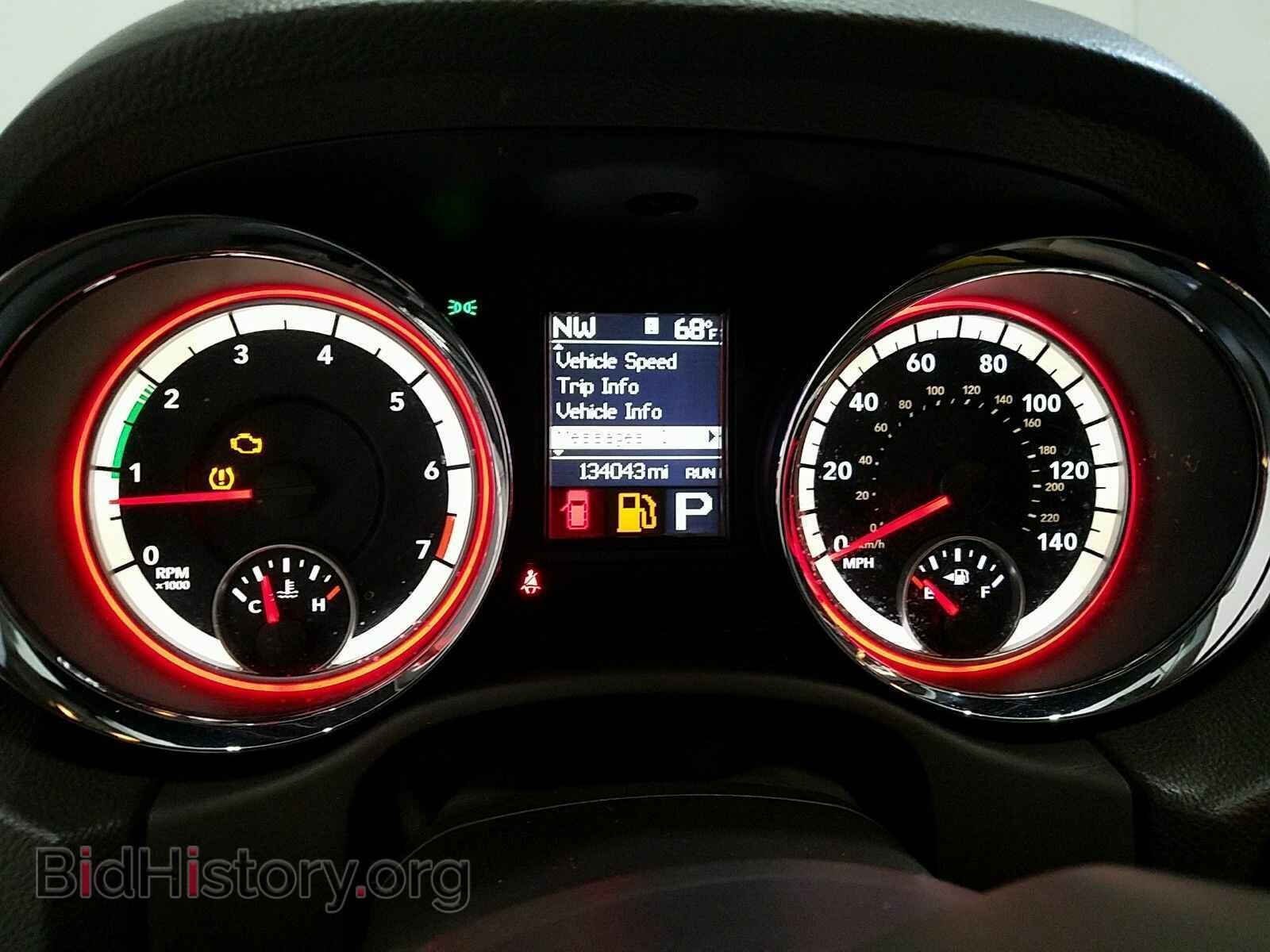 2013 Dodge Durango - VIN: 1C4RDHAG1DC688889 - Фото 12