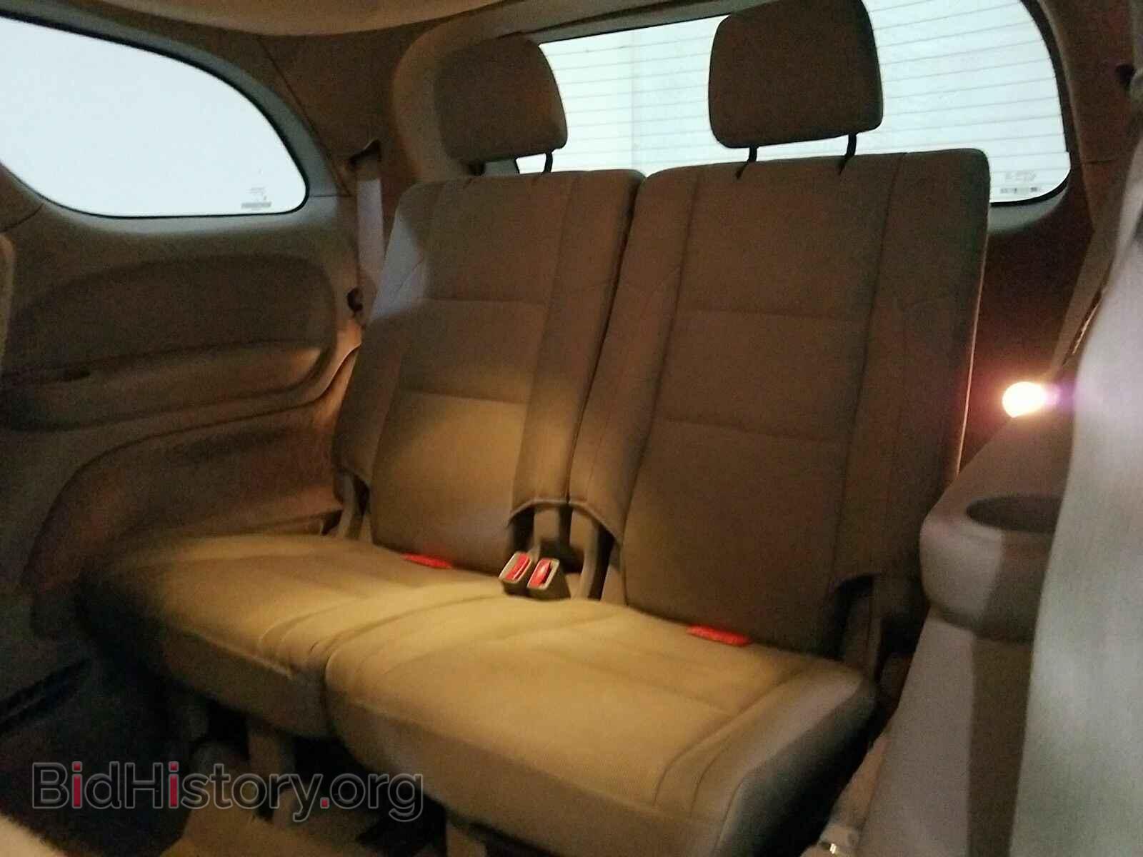 2013 Dodge Durango - VIN: 1C4RDHAG1DC688889 - Фото 14