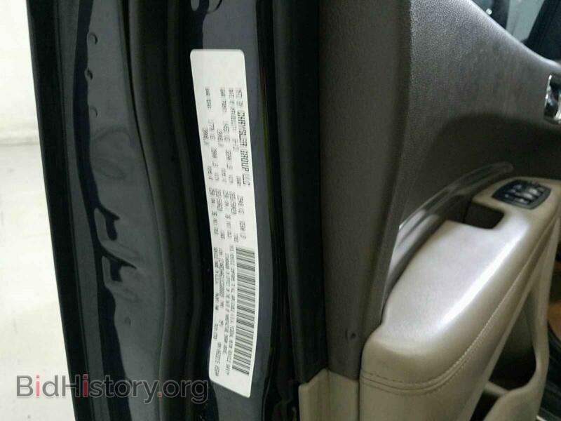 2013 Dodge DURANGO (VIN 1C4RDHAG1DC688889) — фото 15 из 23