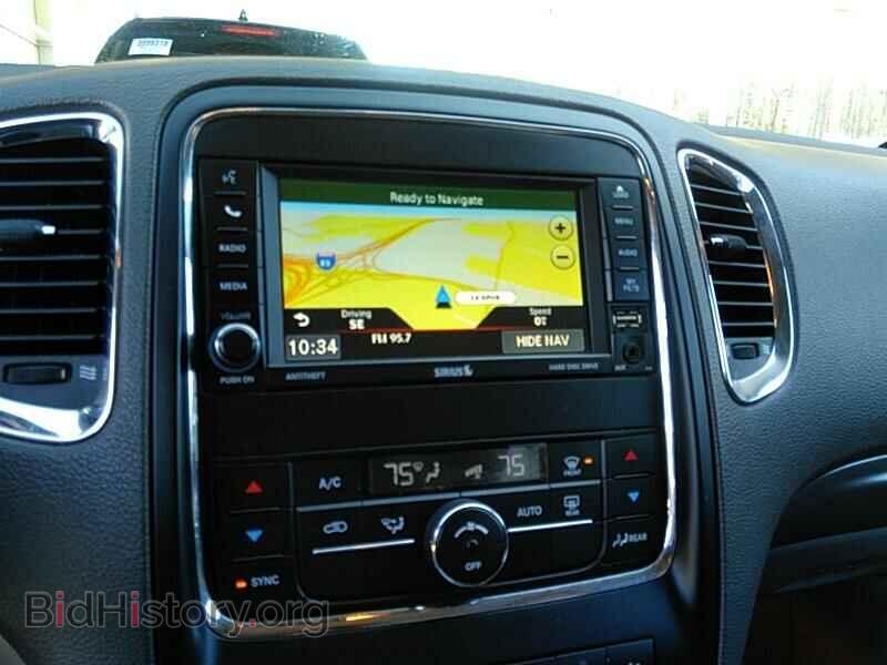 2013 Dodge Durango - VIN: 1C4RDHAG1DC688889 - Фото 19