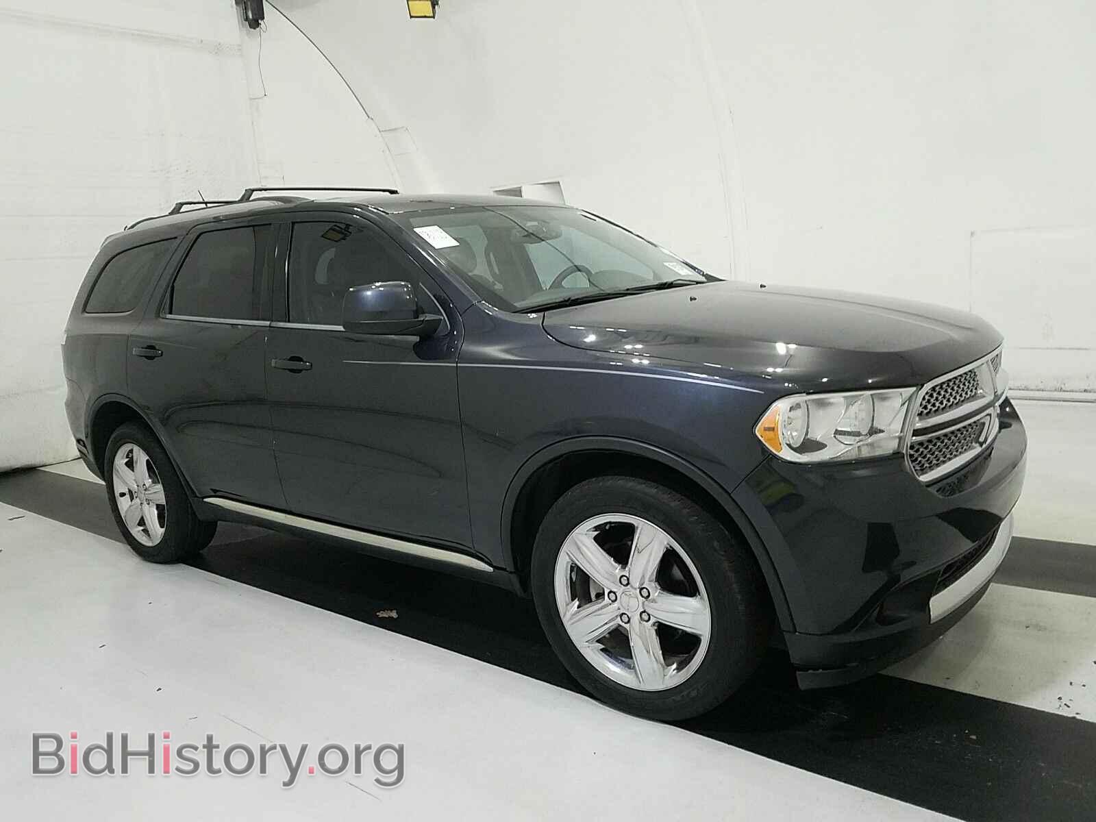 2013 Dodge Durango - VIN: 1C4RDHAG1DC688889 - Фото 3