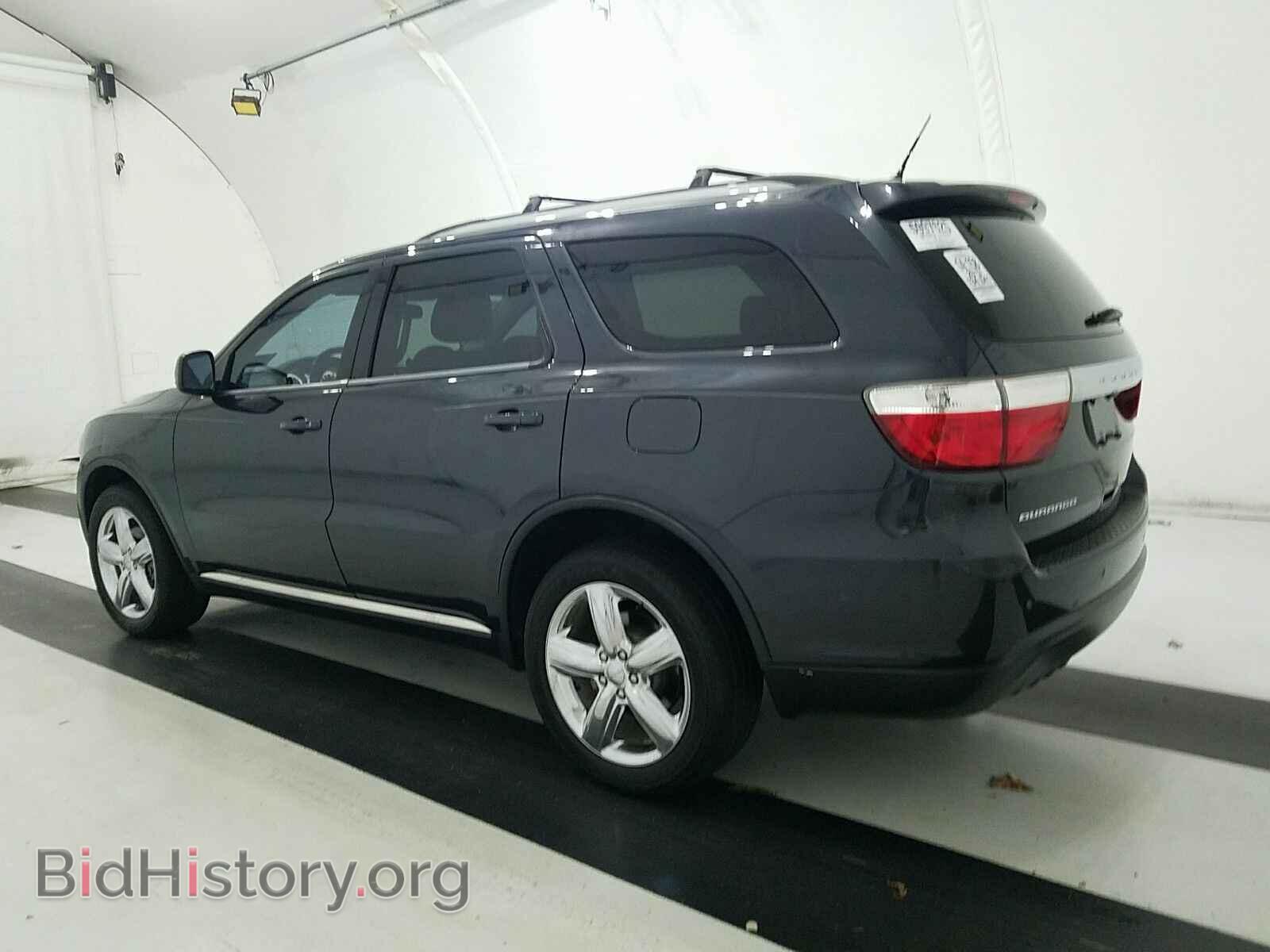 2013 Dodge Durango - VIN: 1C4RDHAG1DC688889 - Фото 6