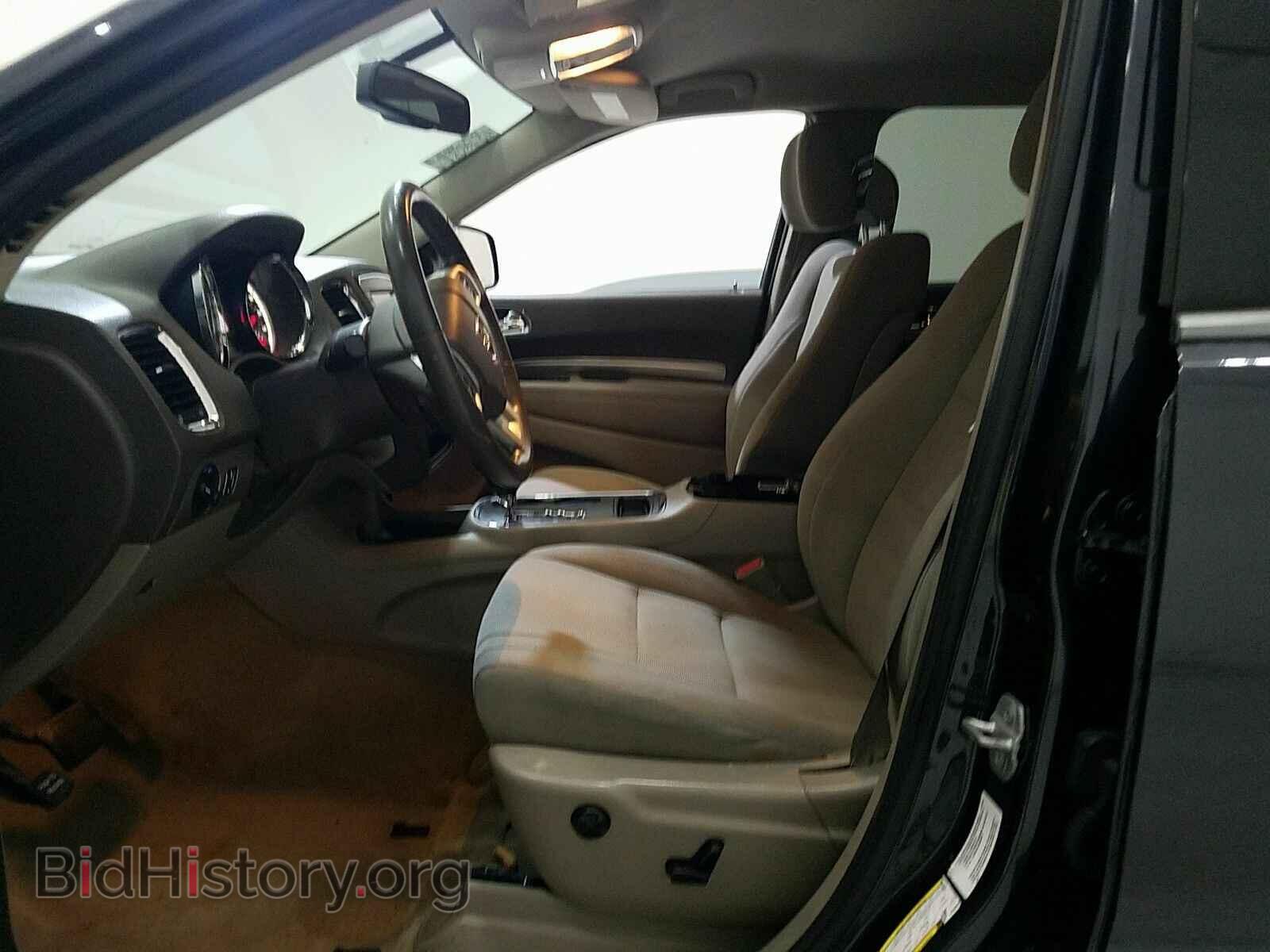 2013 Dodge Durango - VIN: 1C4RDHAG1DC688889 - Фото 7