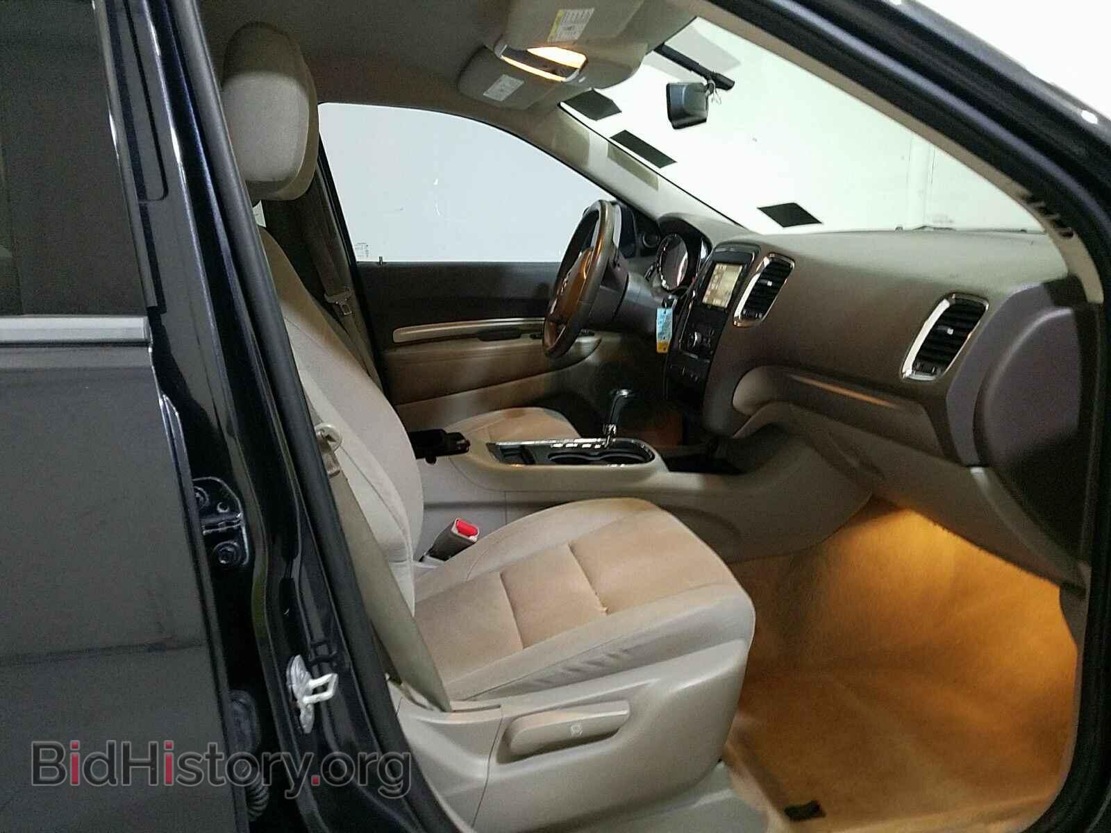 2013 Dodge Durango - VIN: 1C4RDHAG1DC688889 - Фото 8