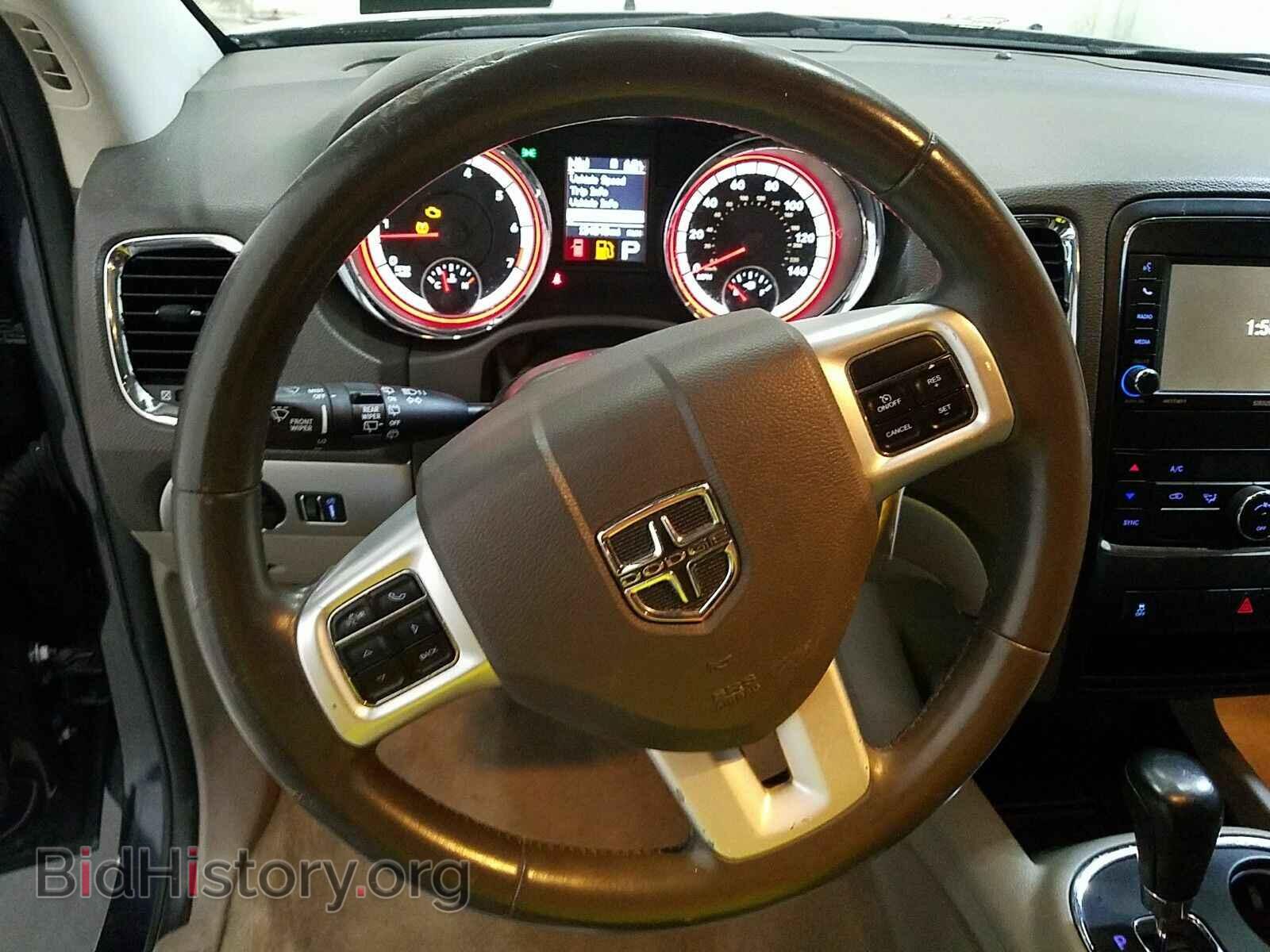 2013 Dodge Durango - VIN: 1C4RDHAG1DC688889 - Фото 10