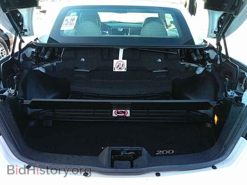 2011 Chrysler 200 - VIN: 1C3BC7EGXBN528881 - Фото 7