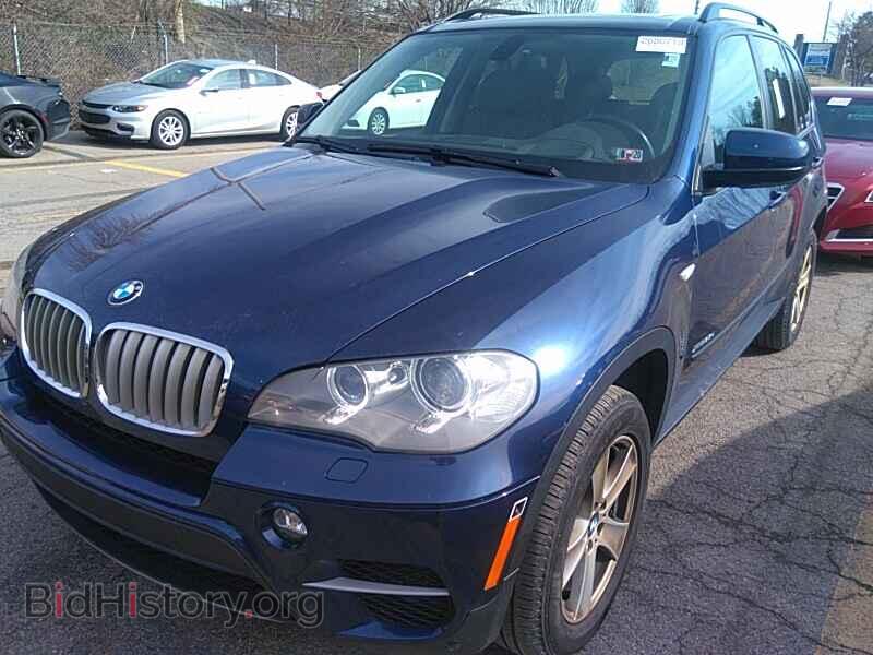 Фотография 5UXZW0C5XCL668810 - BMW X5 2012